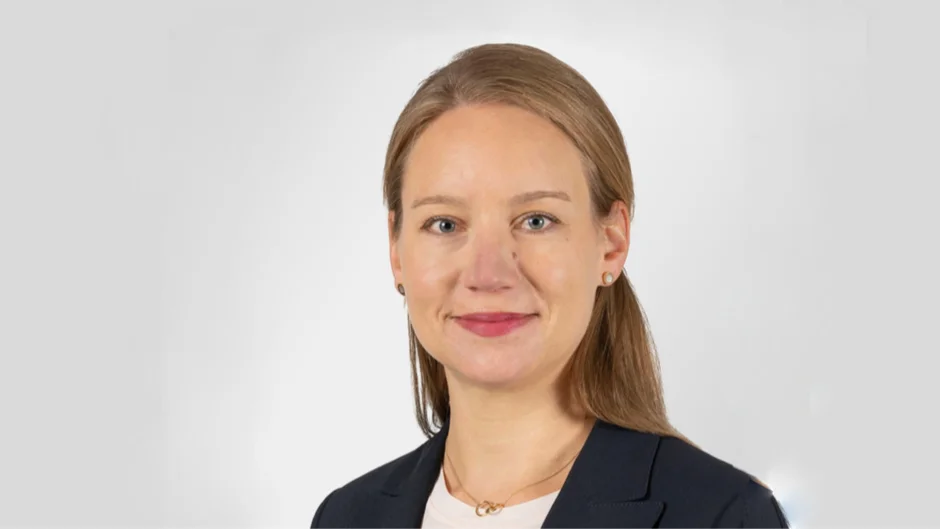 Porträtfoto einer Frau