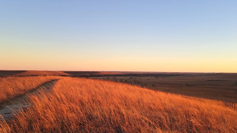 Prärie, Kansas 
