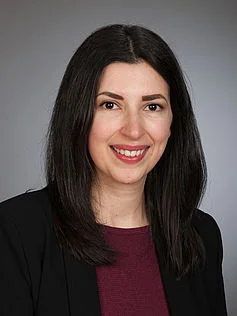 Portrait of Bárbara Aranda