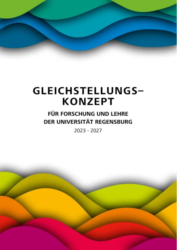 Gleichstellungskonzept UR