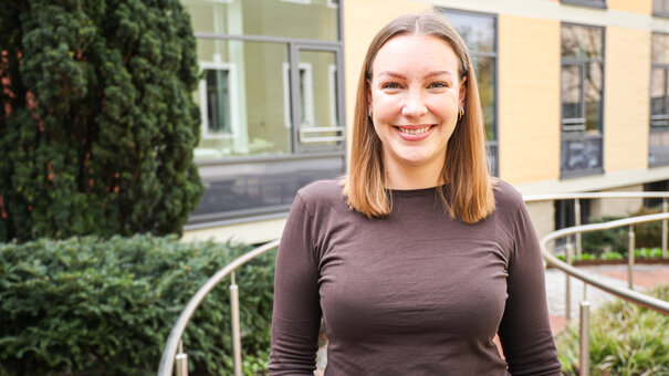 Portraitbild Lea Zehentbauer