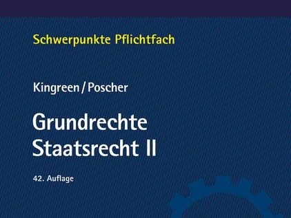 Blaues Cover mit Zahnrädern im Hintergrund und dem Titel des Lehrbuchs in weißer Schrift. (öffnet Vergrößerung des Bildes)