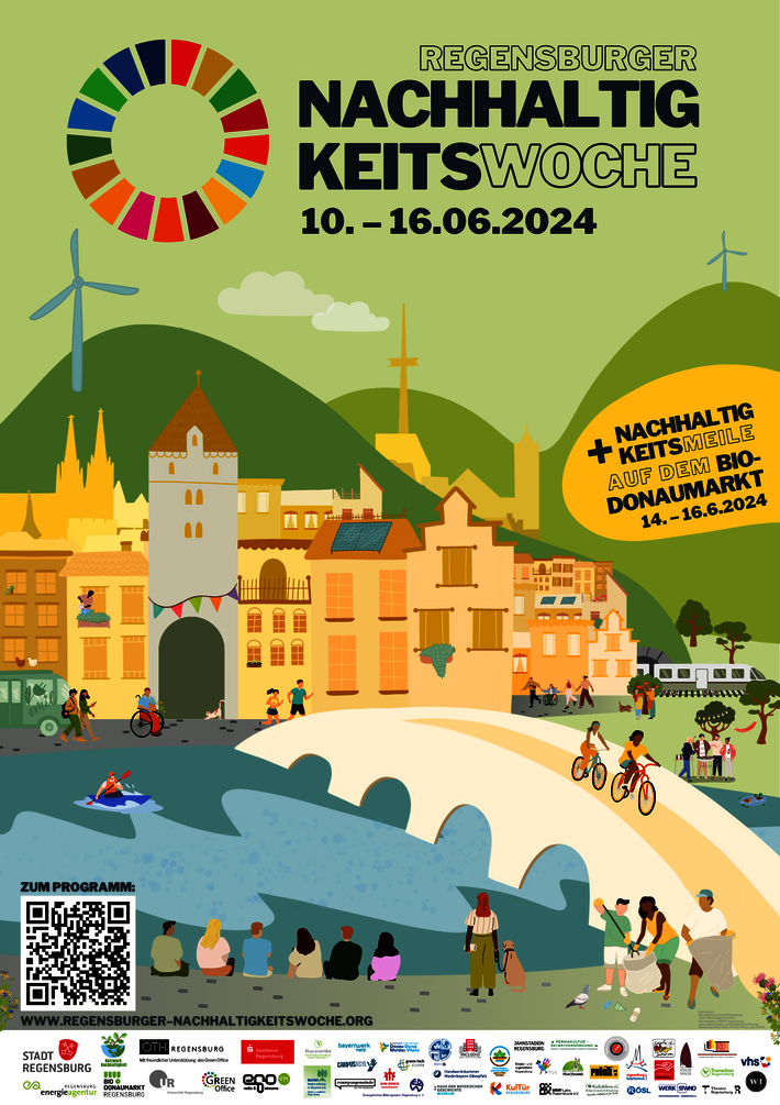 Sustainability Week 2024 poster (external link, opens in a new window)