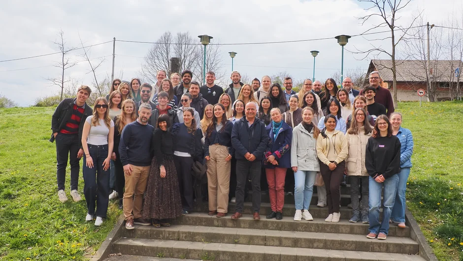 Gruppenfoto
