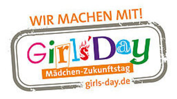 Logo Girls'Day