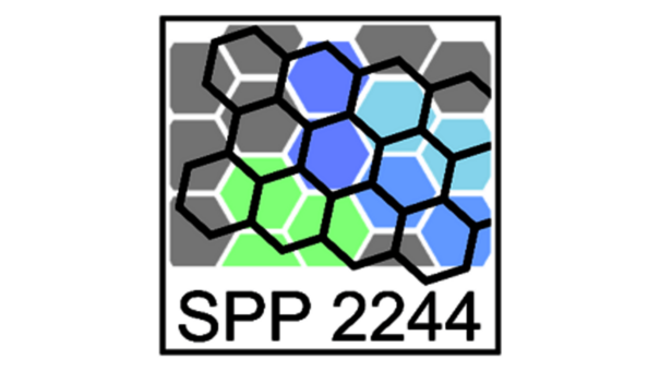 Logo des 2D Materialien (SPP 2244)
