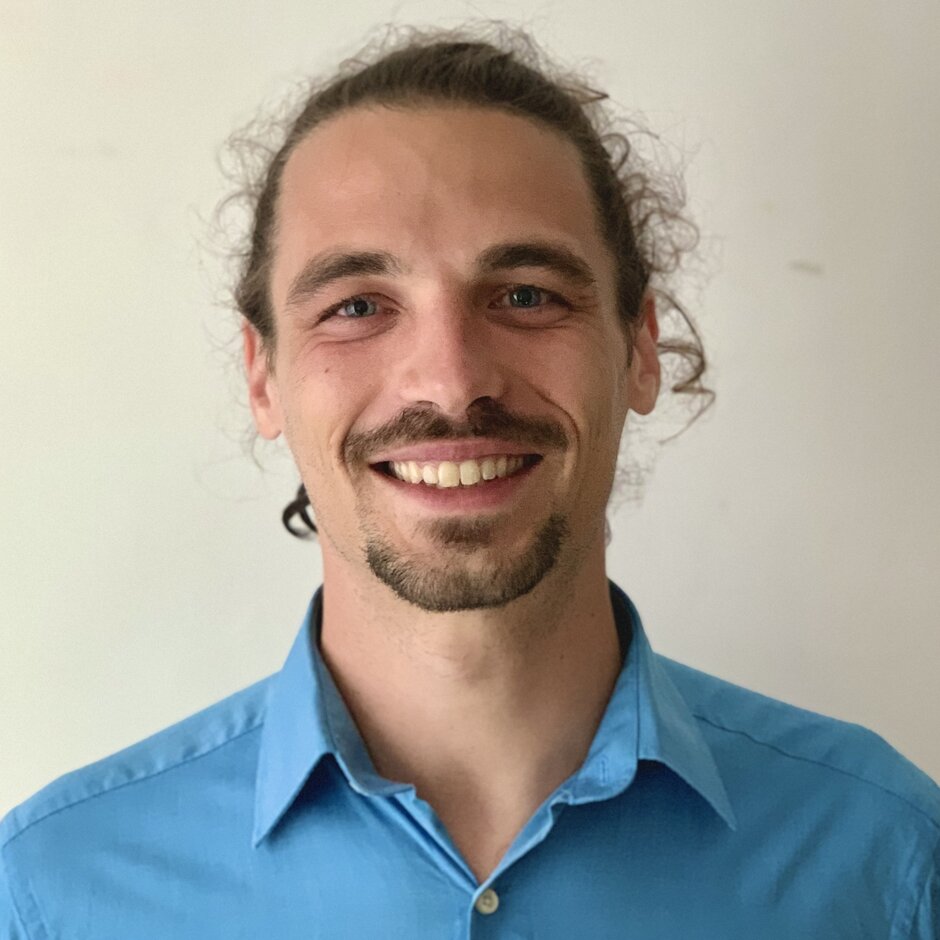 Portrait of Lukas Cvitkovich