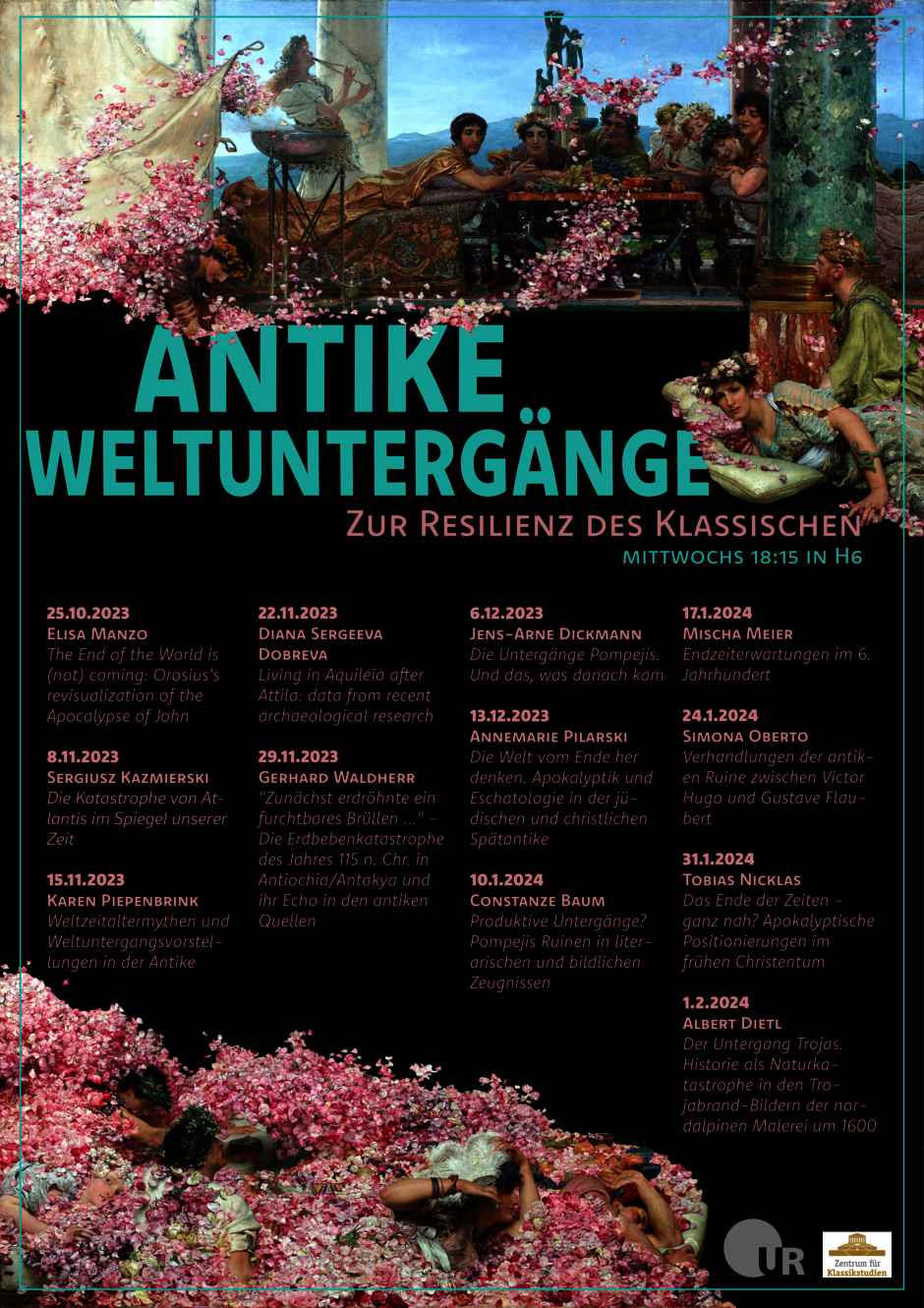 Plakat RVL 2023 (öffnet Vergrößerung des Bildes)