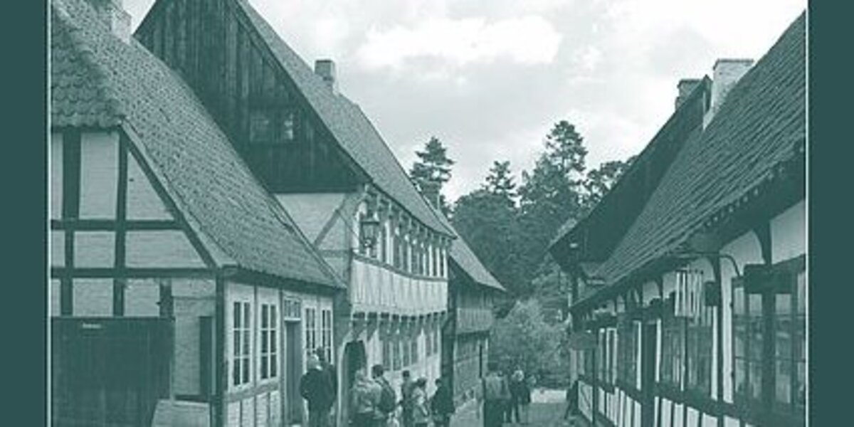 Cover des Jahrbuchs für Europäische Ethnologie