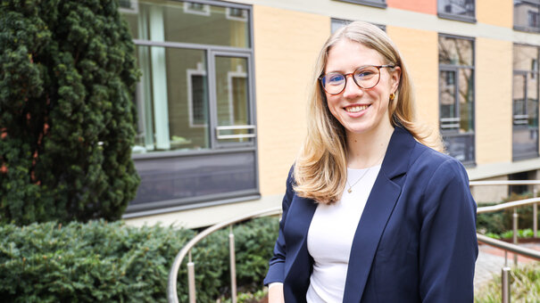 Portraitbild Sonja Kellermann