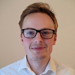 Porträtfoto von Marc Roßberger