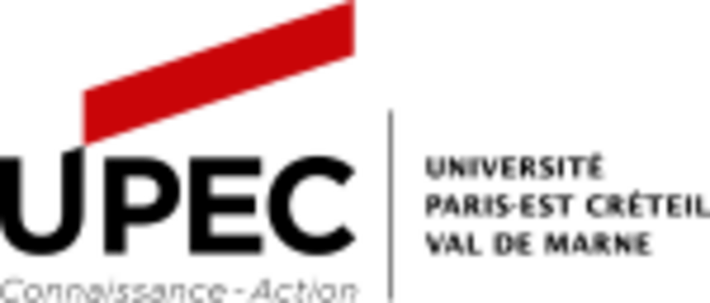LOgo Université Paris-Creteil (öffnet Vergrößerung des Bildes)