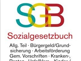 Das Cover der Gesetzessammlung (öffnet Vergrößerung des Bildes)