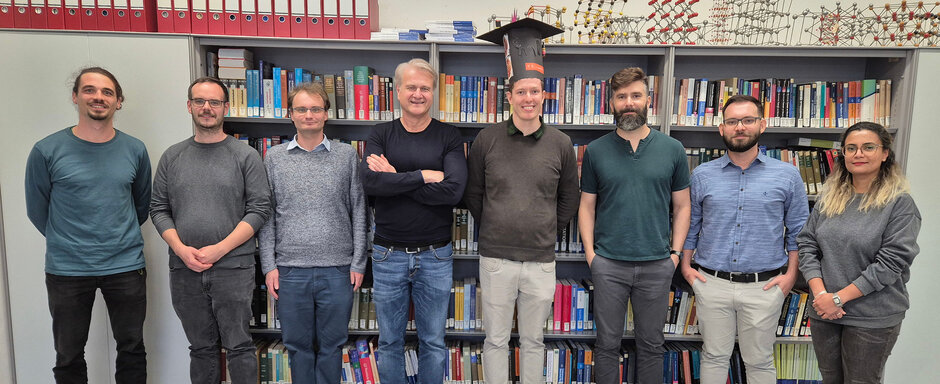 Group photo (October 2024) (opens enlarged image)