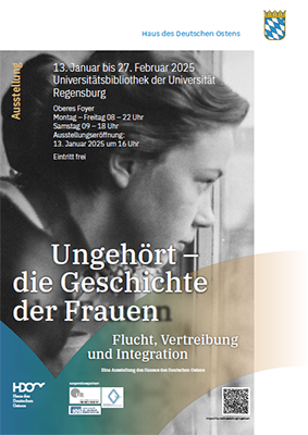 Ausstellung Ungehört