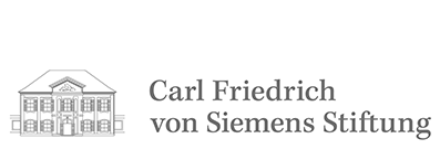 Logo Carl Friedrich von Siemens Stiftung