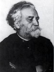Portrait Paul Ernst