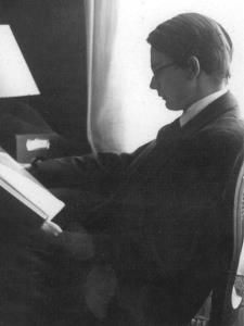 Portrait Karl August Kutzbach