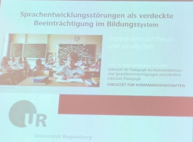 Antrittsvorlesung Schönauer-Schneider