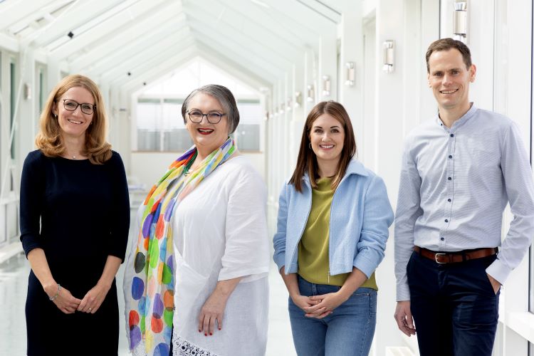 Team Forschungskoordination