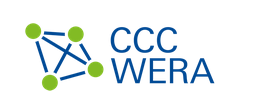 CCC WERA - Logo (externer Link, öffnet neues Fenster)