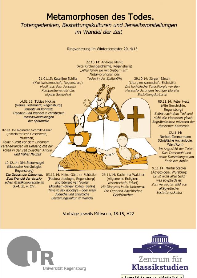 Plakat RVL 2014 (öffnet Vergrößerung des Bildes)