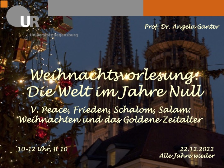 Plakat Weihnachtsvorlesung Nr. 5 (öffnet Vergrößerung des Bildes)
