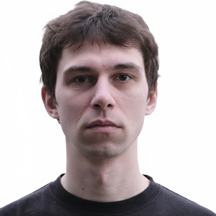 Portrait of Adam Škrlec