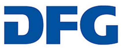 Logo of DFG (external link, opens in a new window)