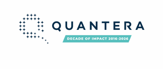 Logo of the QuantERA initiative