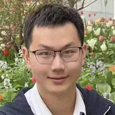 Portrait of Weiyi Pan