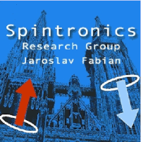 Logo of the Spintronics Research Group