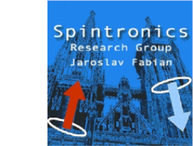 Logo of the Spintronics Research Group