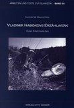 book cover: Vladimir Nabokovs Erzählwerk: Eine Einführung (2009)