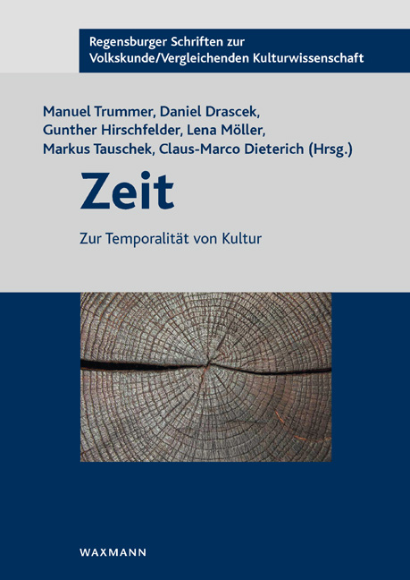 Buchcover Zeit