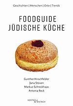 Buchcover Foodguide Jüdische Küche