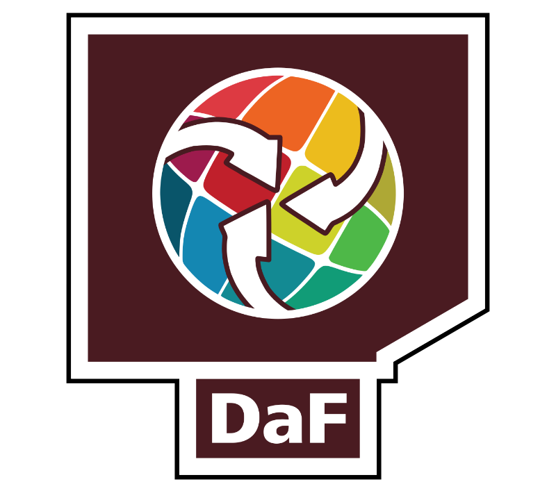 German as a foreign language [DaF]