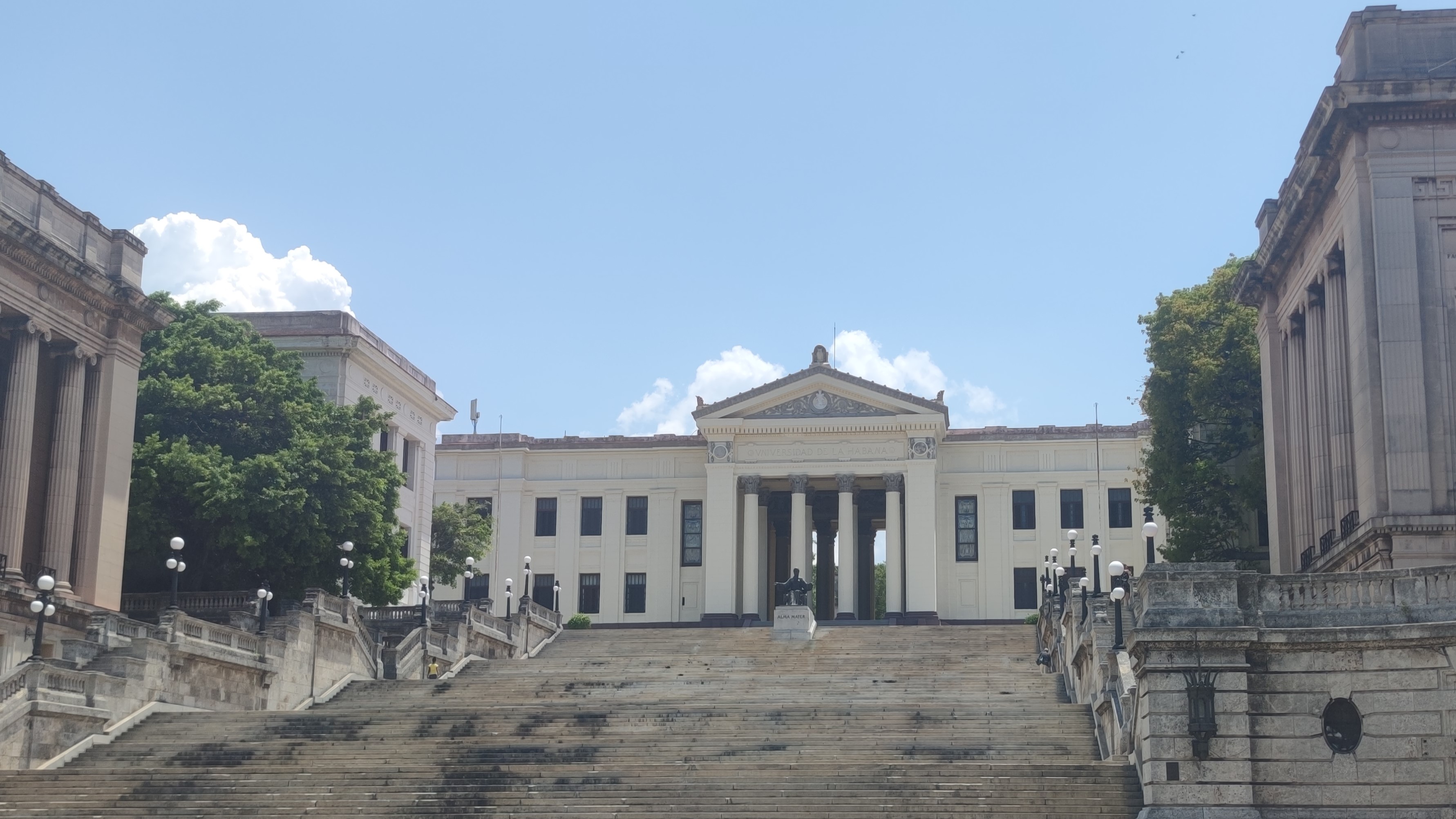 Die Universidad de la Habana | © Anne Brüske