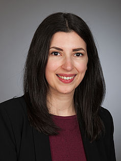 Portrait of Bárbara Aranda