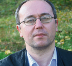 Porträt von Siarhei Bohdan