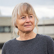 Porträt von Prof. Dr. Weymar Lübbe.