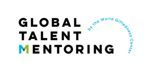 Logo des Global Talent Mentoring.