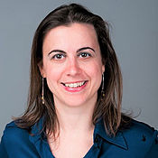 Porträt von Frau Dr. Konstantina Papathanasiou.