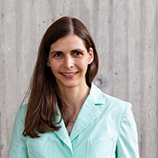 Porträt von Frau Prof. Dr. Birte Kehr.