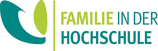 Logo der Familie in der Hochschule.