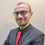 Porträt von Dr. Pedrag Bukovec