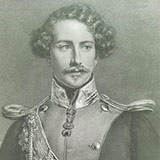 Porträt von Maximilian Karl.