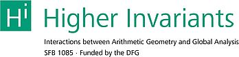 Logo des Higher Invariants.