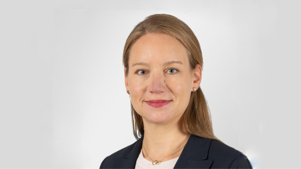 Porträtfoto einer Frau