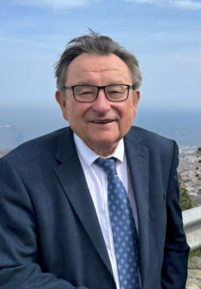 Porträt eines Mannes